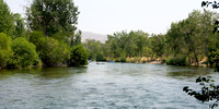 Mercer and Boise River August 2014