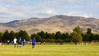 Langley Soccer 2013.10.12